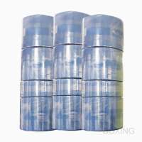 High Quality Sterilization Polyester Nonwoven Fabric for Disposable Surgical Gowns