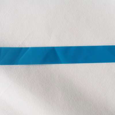 PP nonwoven fabric with PE Film anti static anti bacteria perfect for medical protective clothing